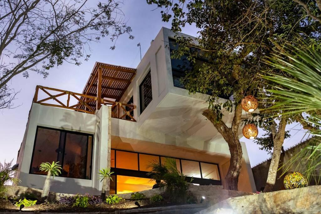 Villa Alegre Casa De Lujo Frente A Laguna
