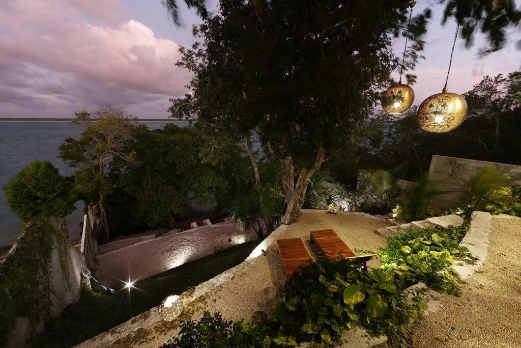 Villa Alegre Casa De Lujo Frente A Laguna *